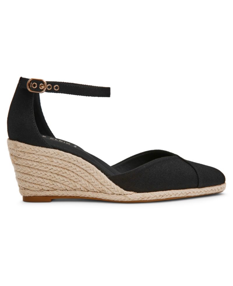 Women's Wilmott Closed Toe Wedge Espadrilles