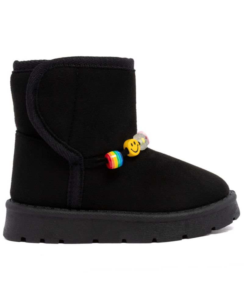 Toddler Girls' 5T-10T Somi Cold Weather Pull-On Boots