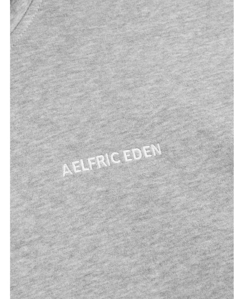 Men's Boxy Metal Toggle Zip Up Hoodie