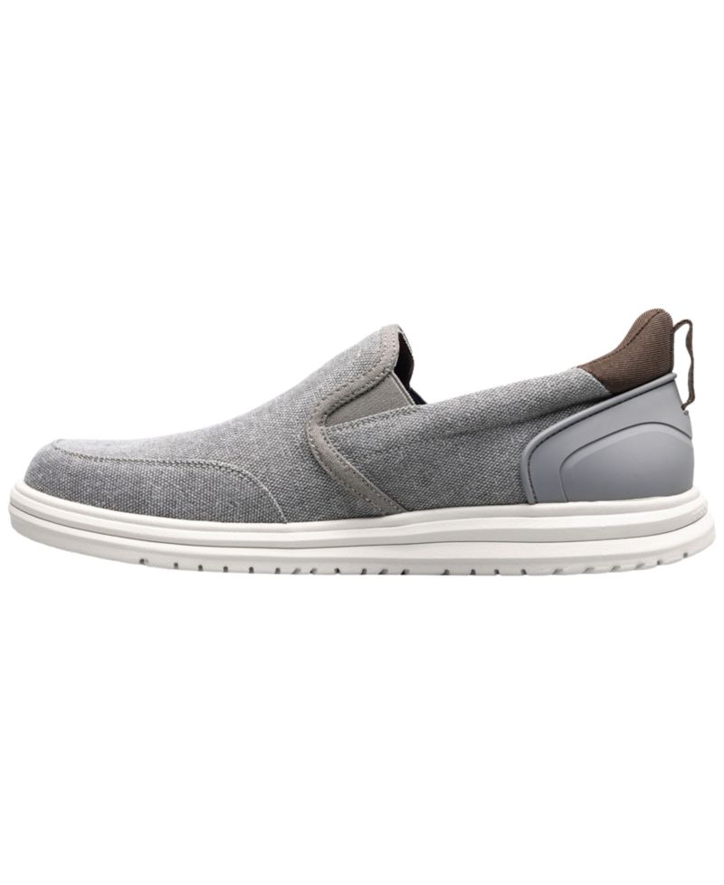 Brew City Moc Toe Slip On Shoes