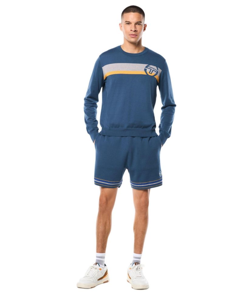 Men's Fausto Crewneck Sweater