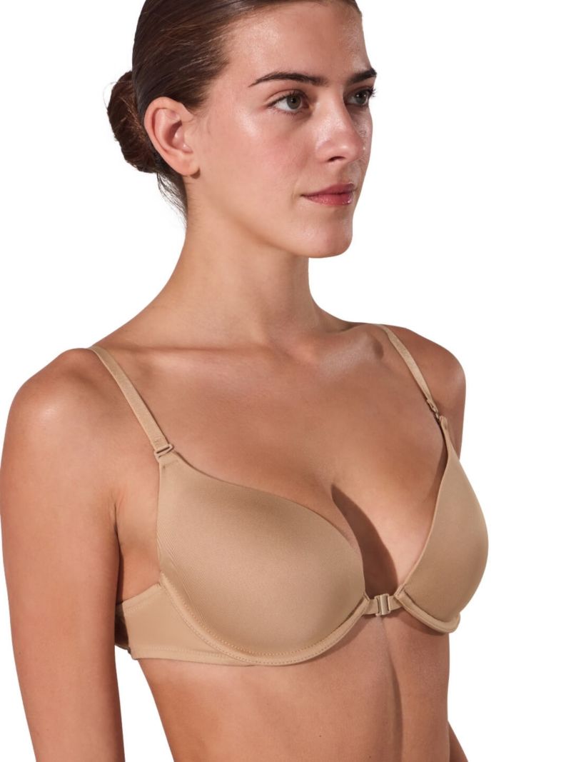 Plus Size Underwire Minimal Show Bra