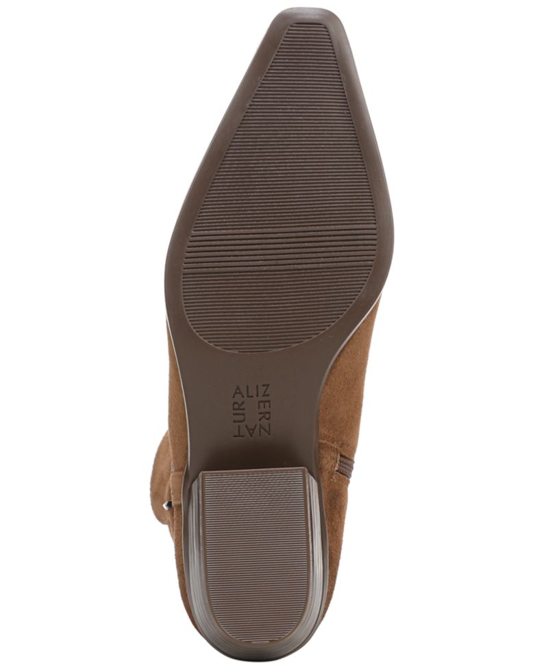 Women's Boden Zipper Short Boots