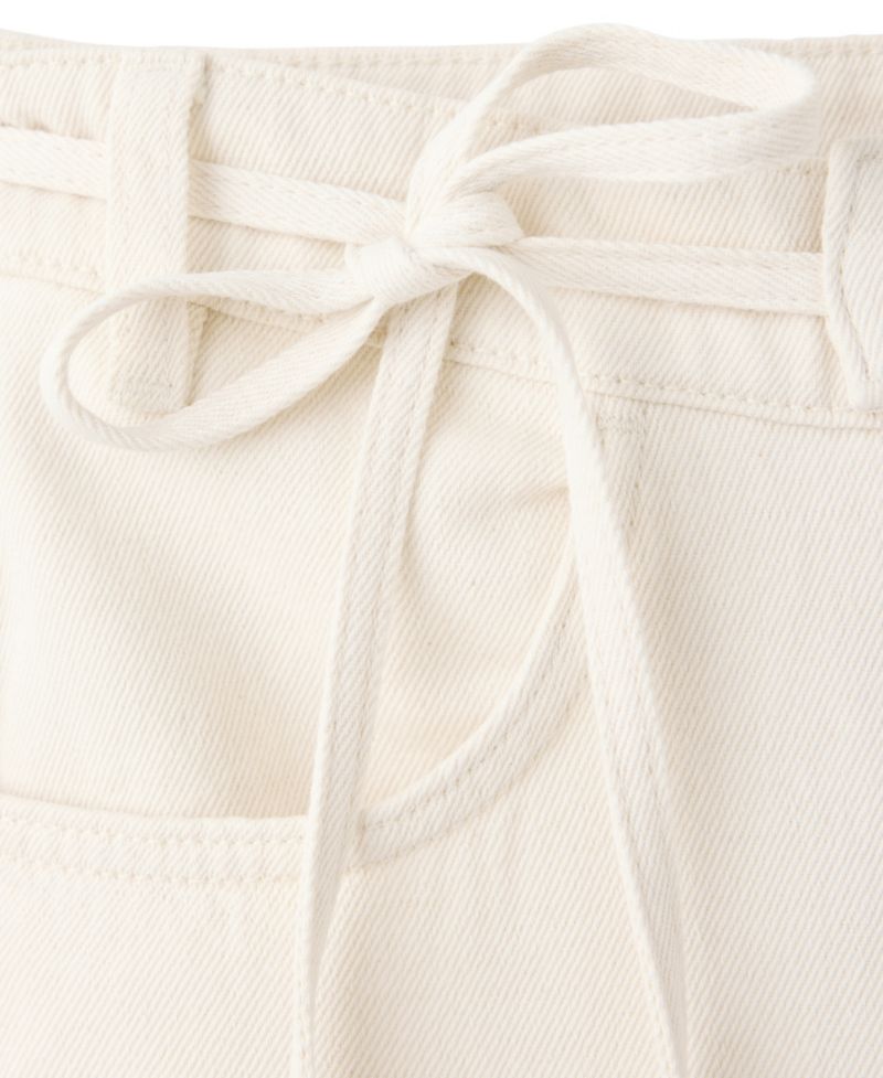 Women's Low-Rise Straight-Leg Jeans