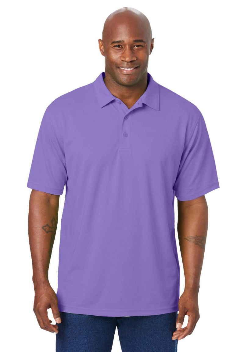 Men's No Sweat Polo