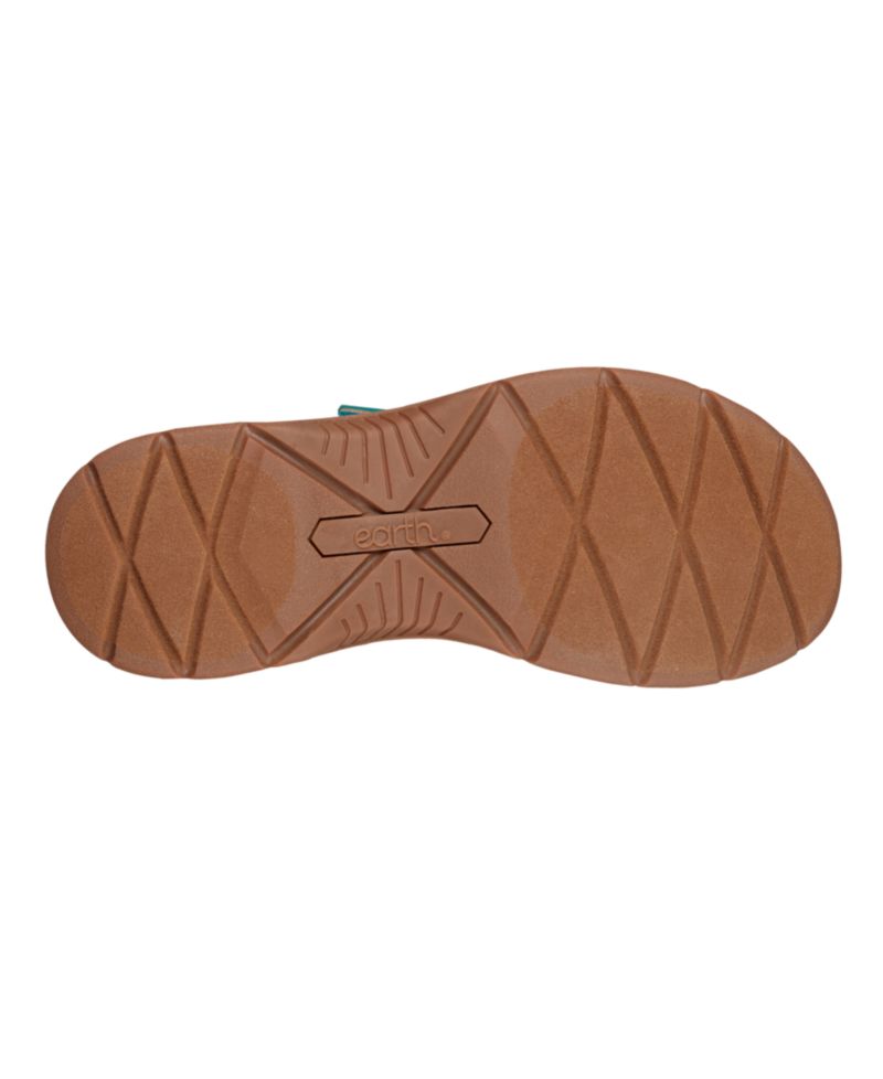 Women's Venny Banded Sporty Flat Sandals