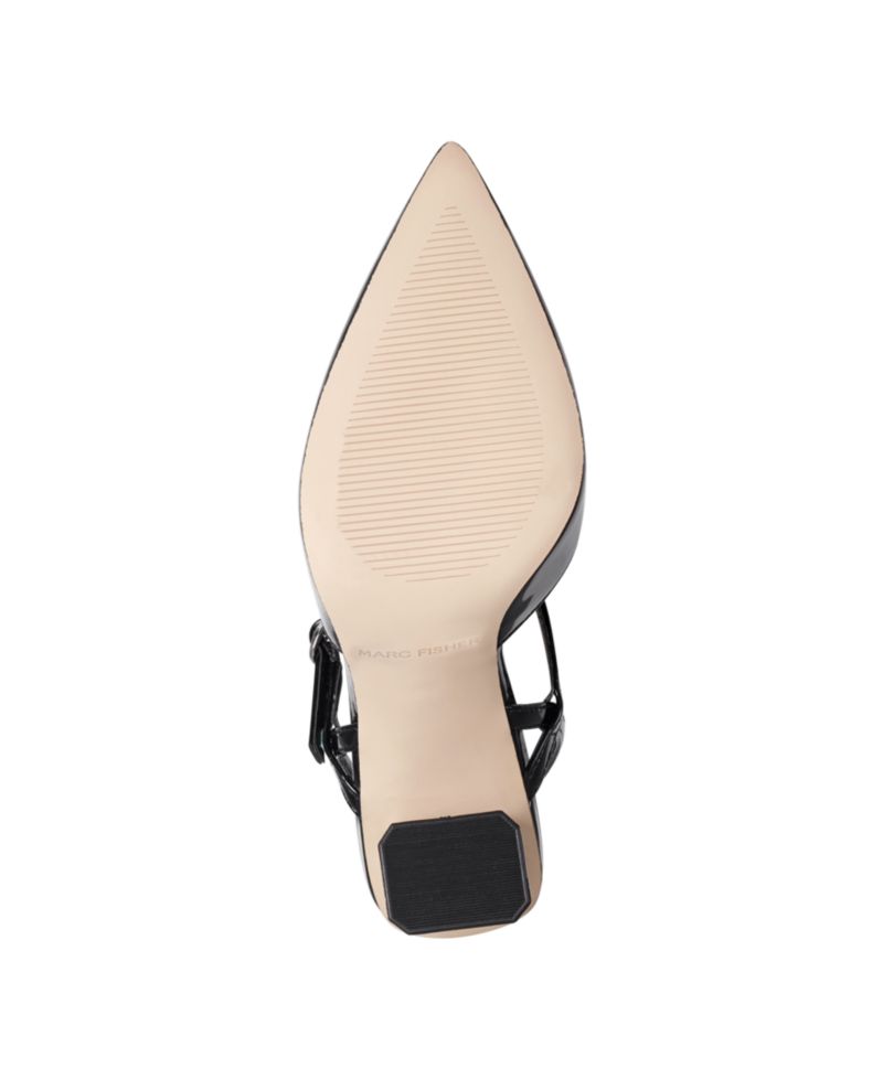Women's Doster High Block Heel Dress Pumps