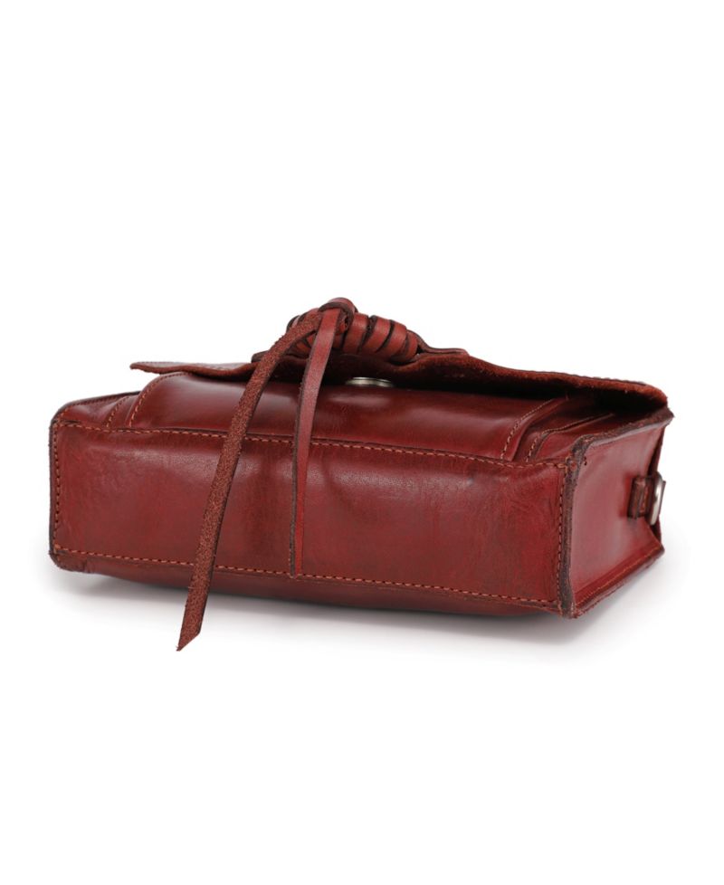 Anemone Small Leather Crossbody Bag