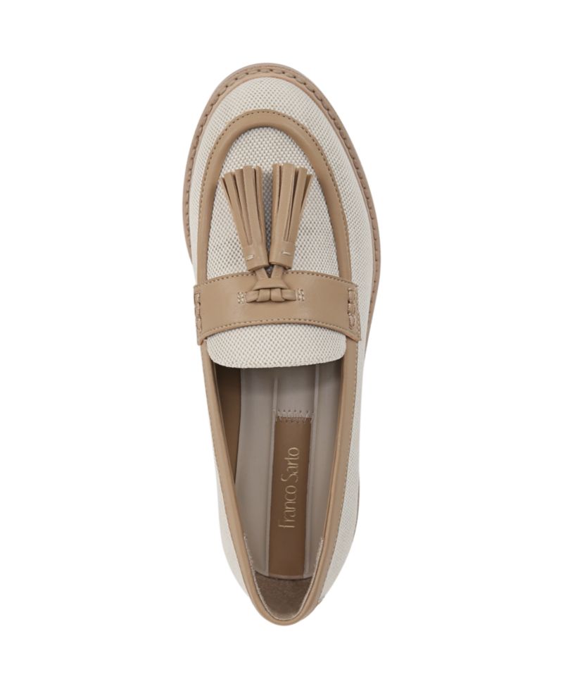 Women's Carolyn Low Profile Tassel Loafers