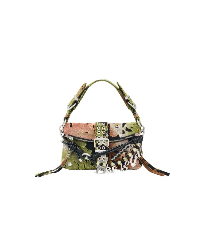 Women's Small jacquard Bag