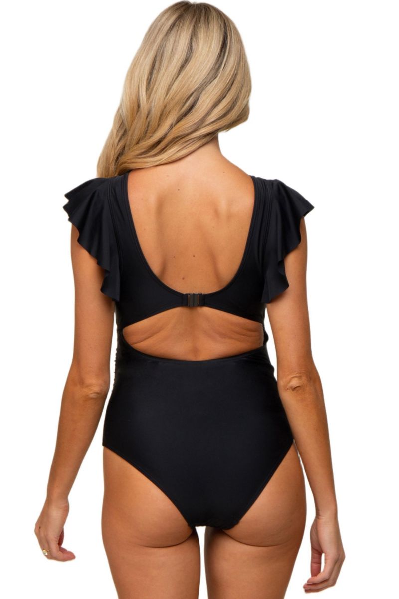 Women's Andros Cover-Up Mini Beach Dress