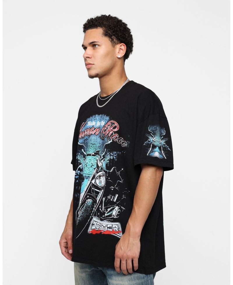 Men's Midnight Route Tee