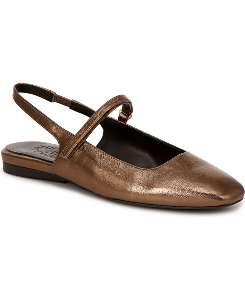 Women's Connie Slingback Mary Jane Flats
