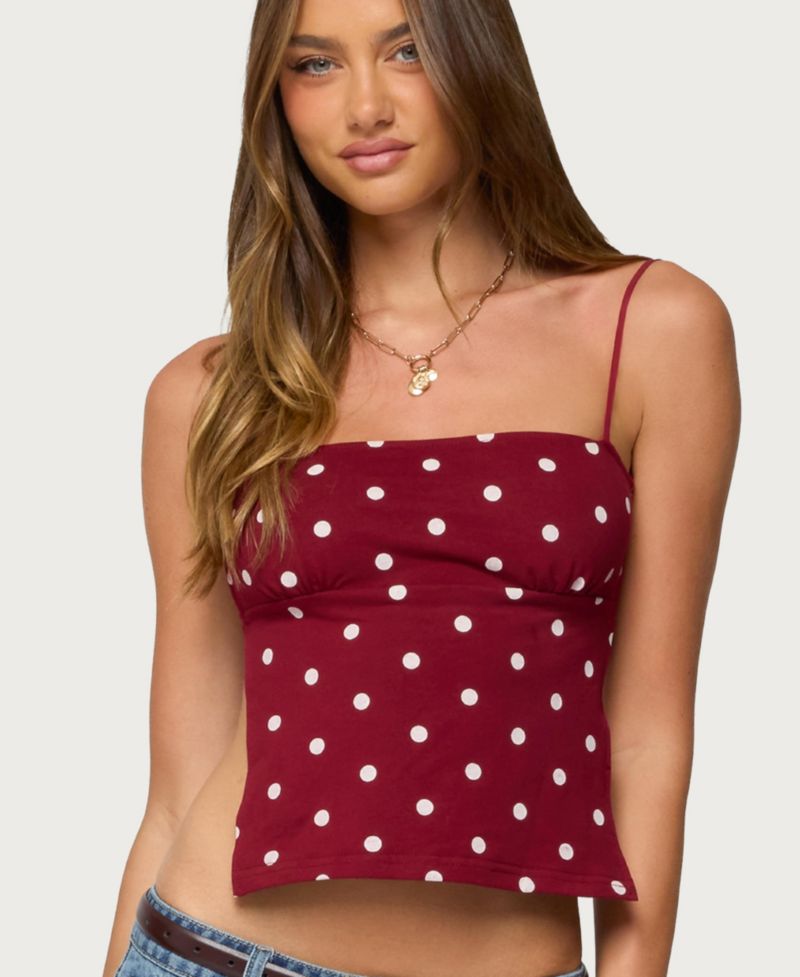 Women's Jinx Open Back Top