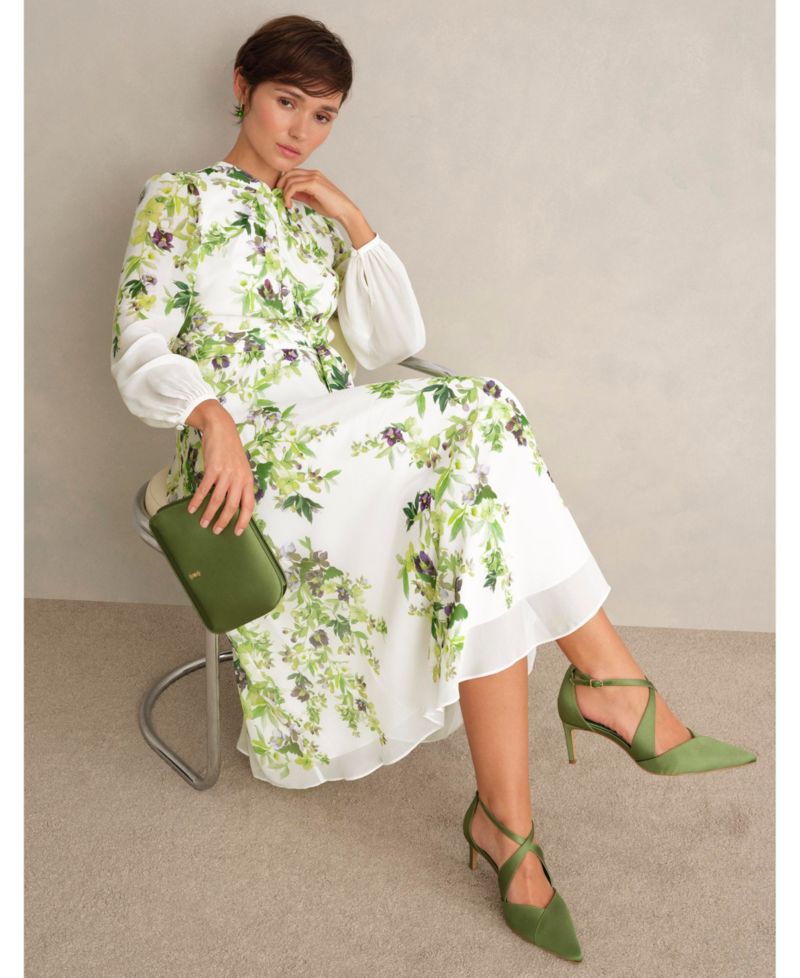 Women's Pia Silk Dress