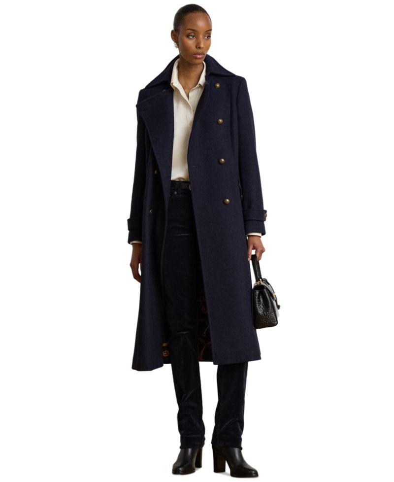 Women's Collared Coat