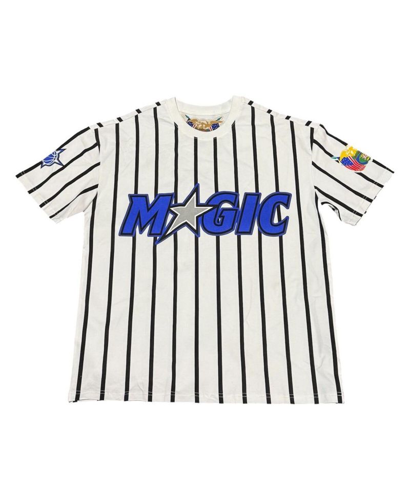Men's x Orlando Magic White Icon Edition Premium T-Shirt
