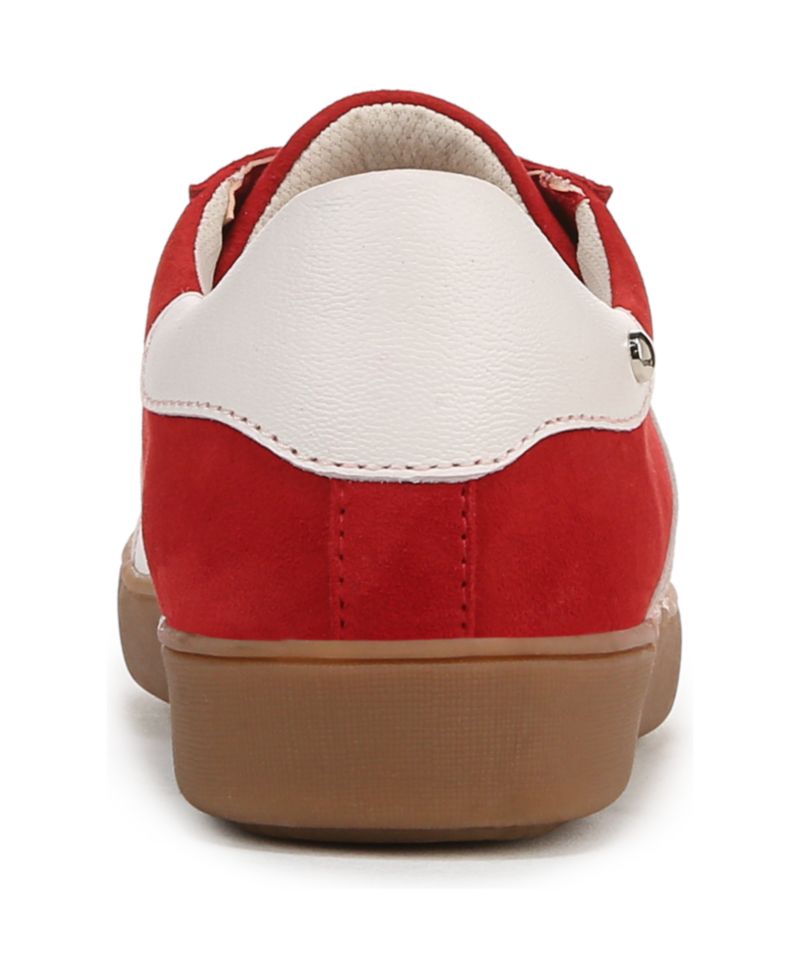Women's Medina Round Toe Lace Up Sneakers