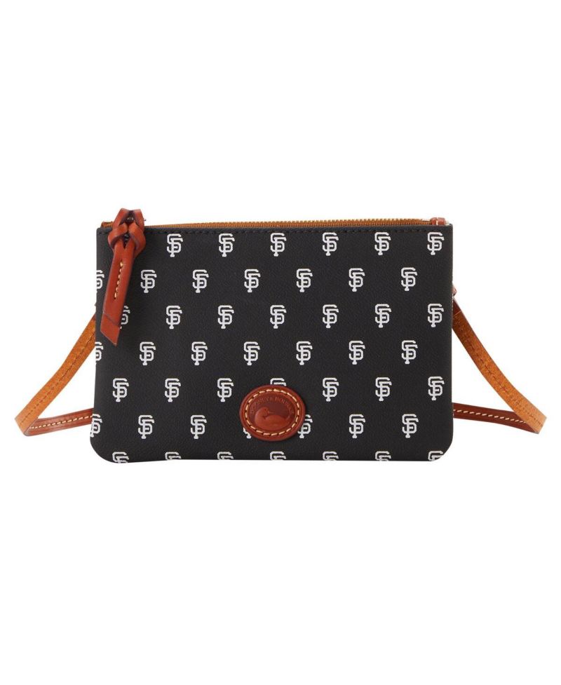 San Francisco Giants Top Zip Crossbody Purse