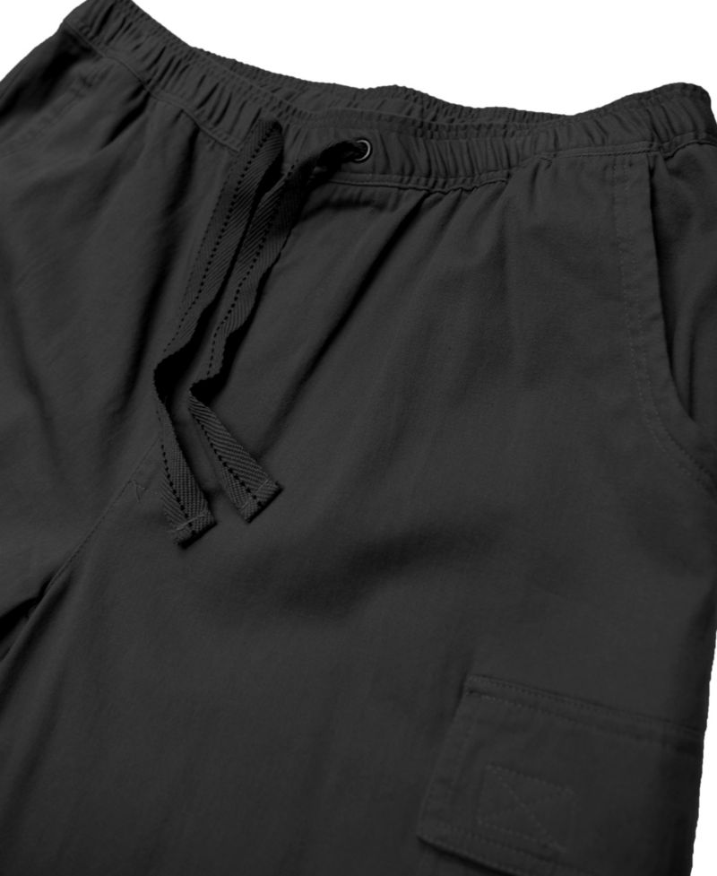 Men's Slim Fit Stretch Cargo Jogger Pants