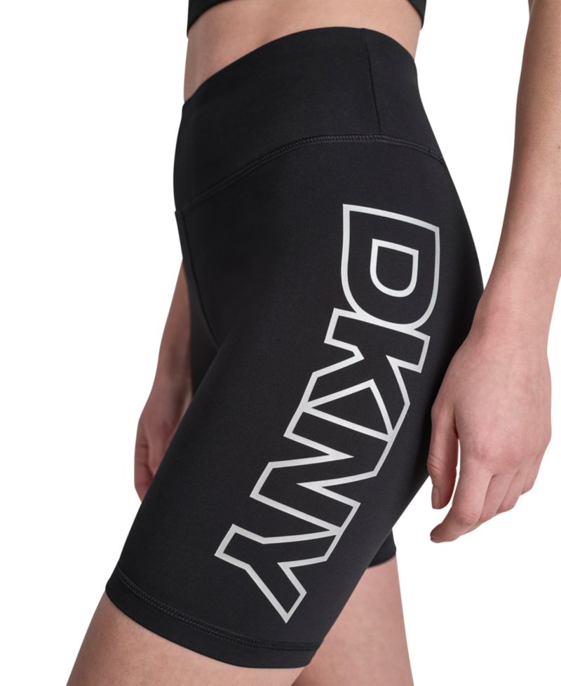 Women's High-Waist Bike Shorts
