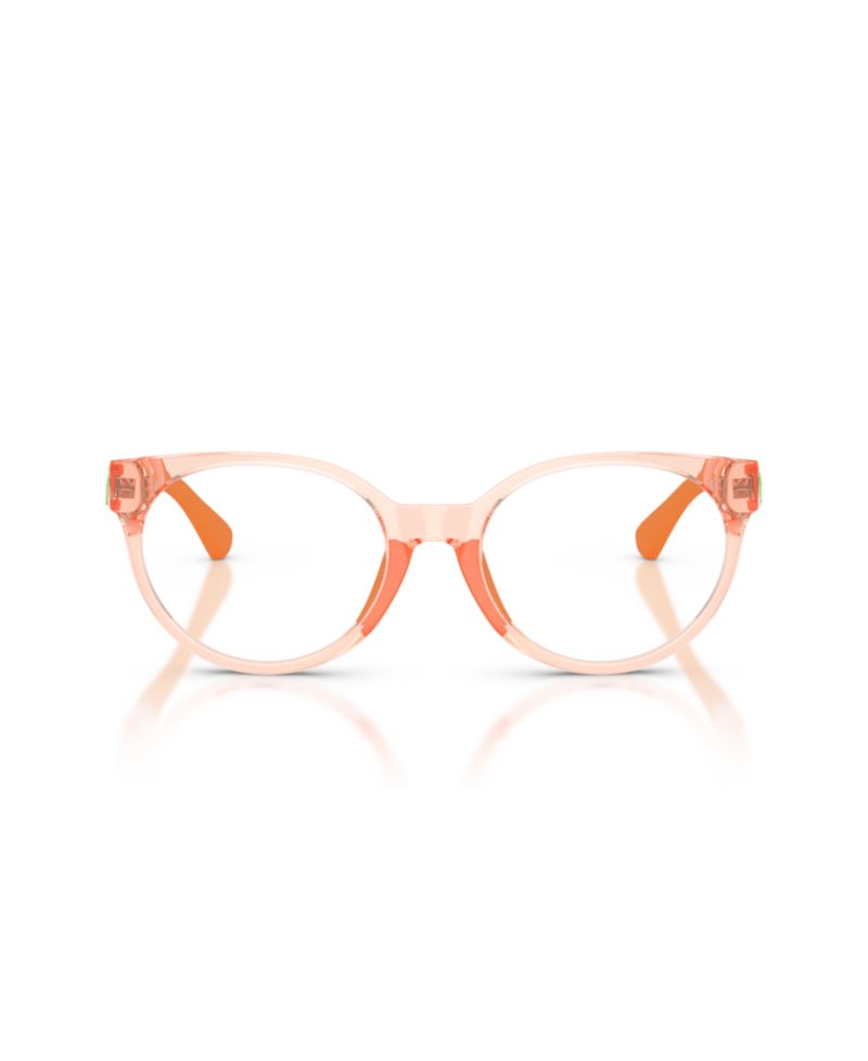 Kids Panthos Plastic PP8554U Eyeglasses(Ages 11-13)