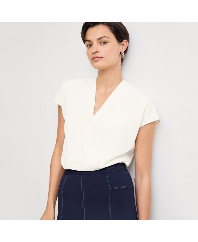Women's Antonia Top - Eco Soft Wave