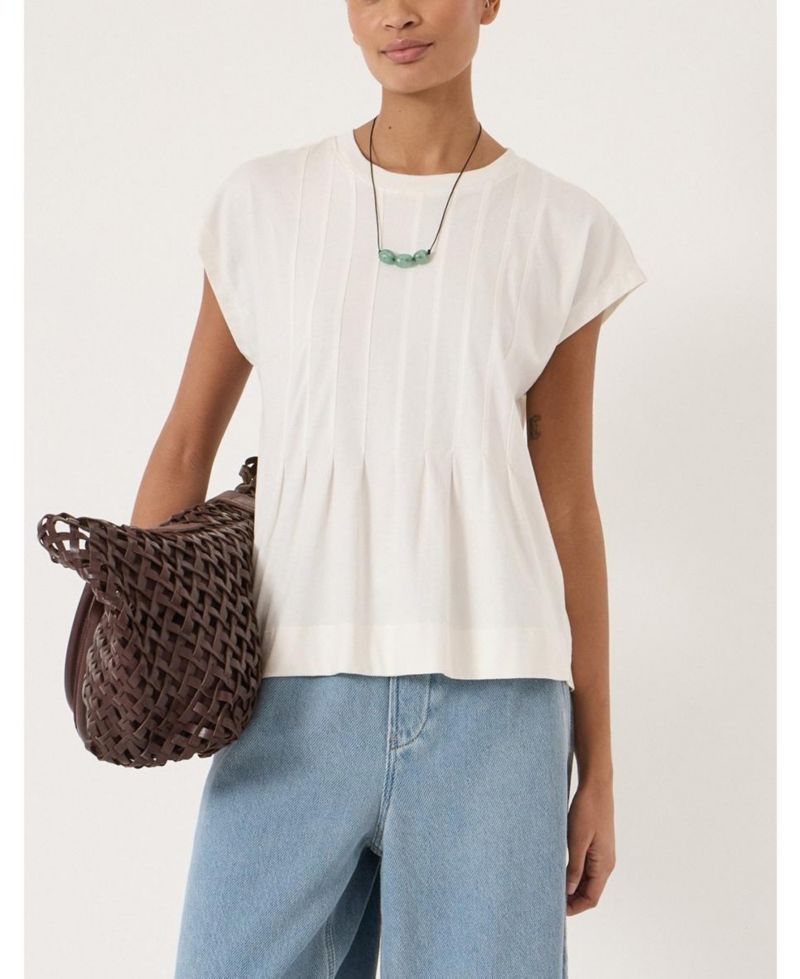 Women's Ellery Pleat Release T-Shirt