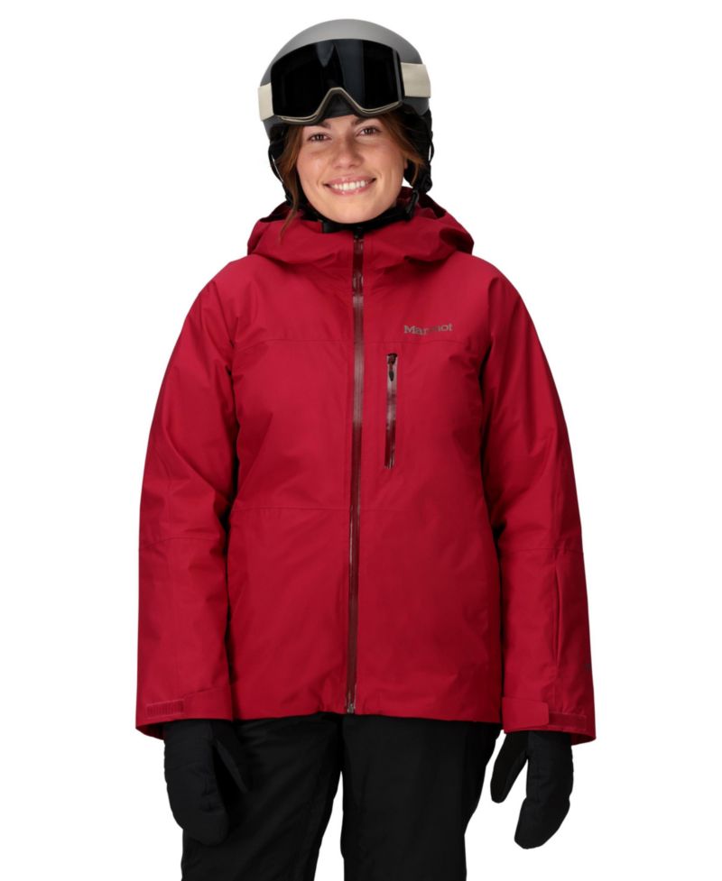 Women's Lightray GORE-TEX Hooded Jacket