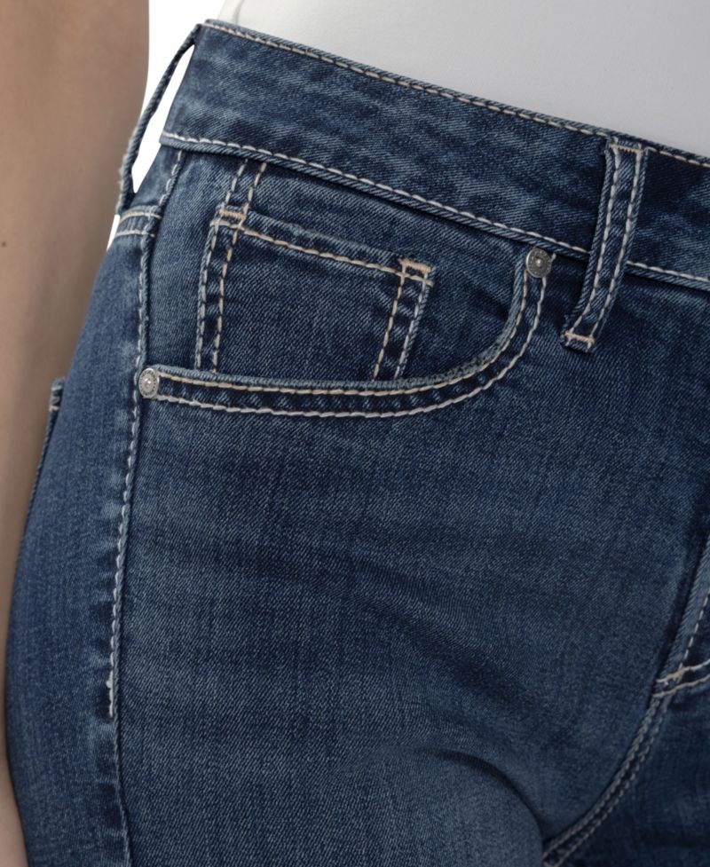 Women's Avery High-Rise Bootcut Jeans