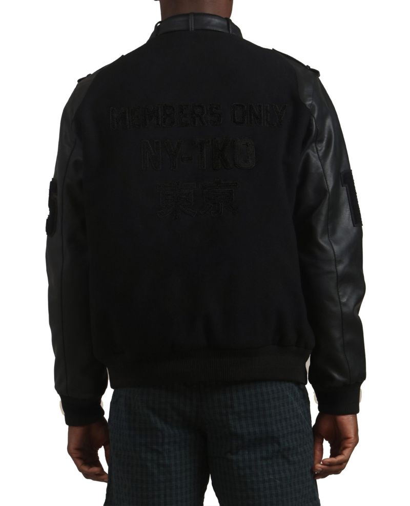 Men's Varsity Jacket