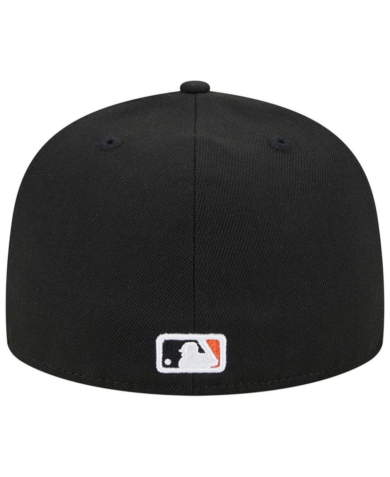Men's Black Baltimore Orioles 1993 MLB All-Star Game Team Color 59FIFTY Fitted Hat