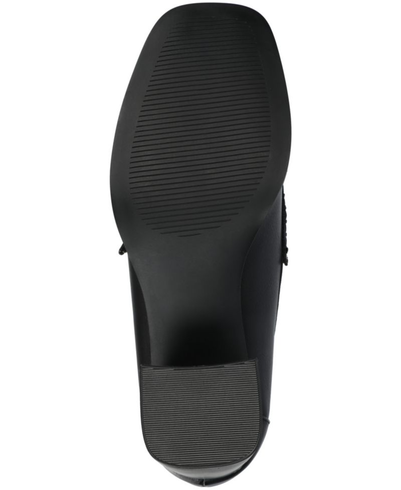 Women's Aisha Square Toe Pumps