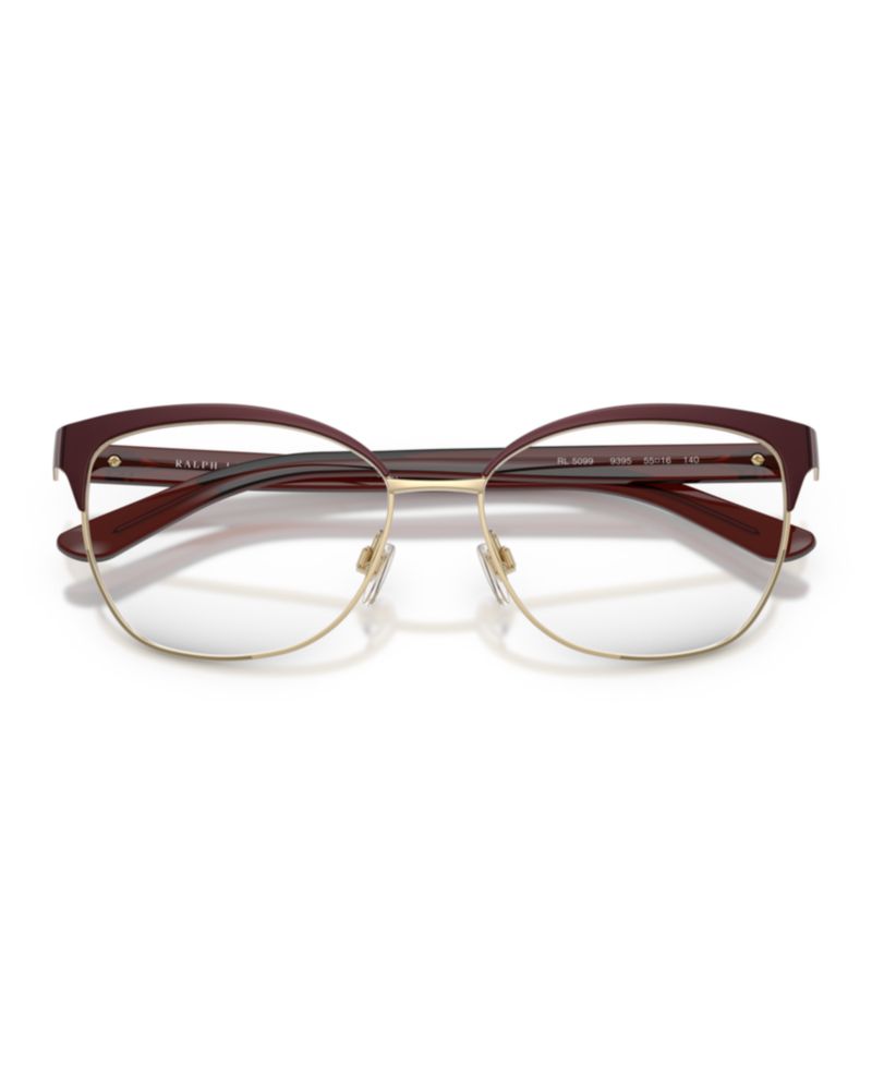 Woman Cat Eye Metal RL5099 Eyeglasses