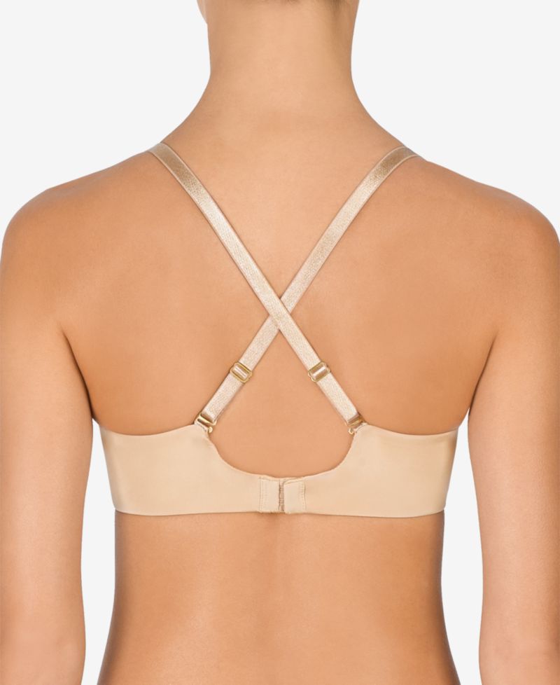 Conform Full Fit Memory Contour Convertible Underwire Bra 731165