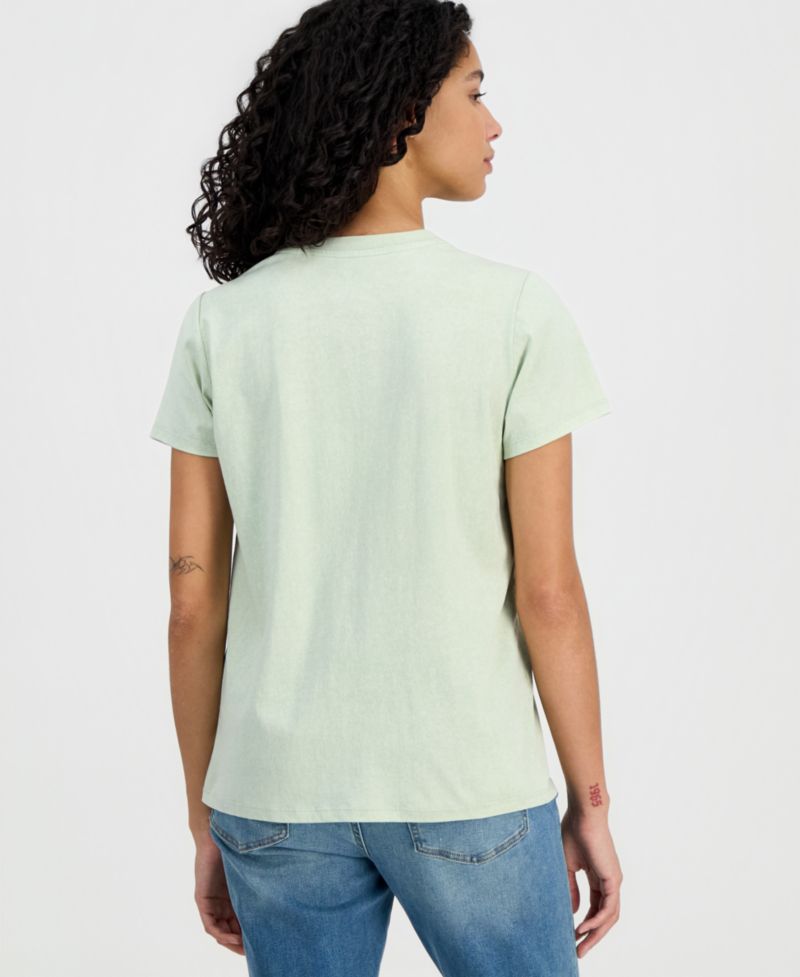 Juniors' St Patty's Day Short-Sleeve T-Shirt