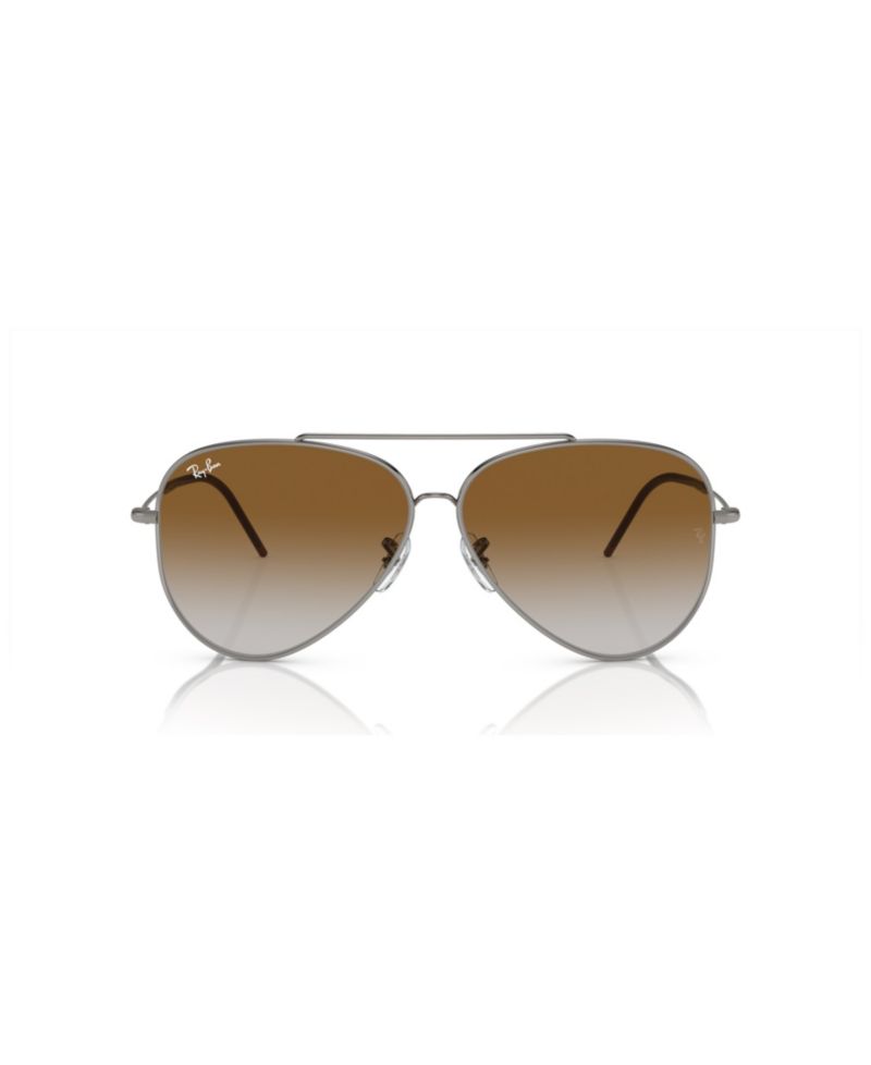 Unisex Sunglasses, Gradient Aviator Reverse RBR0101