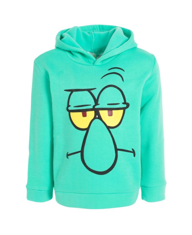 Boys' Fleece Pullover Hoodie