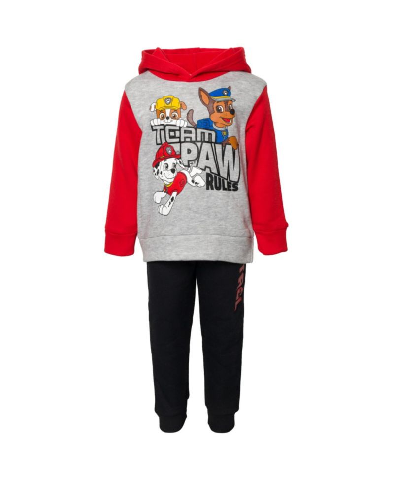 Nickelodeon Hoodie & Pants Toddler| Child Boys