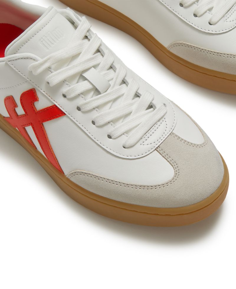 Women's The Dash FF Lace-Up Trainers Sneakers