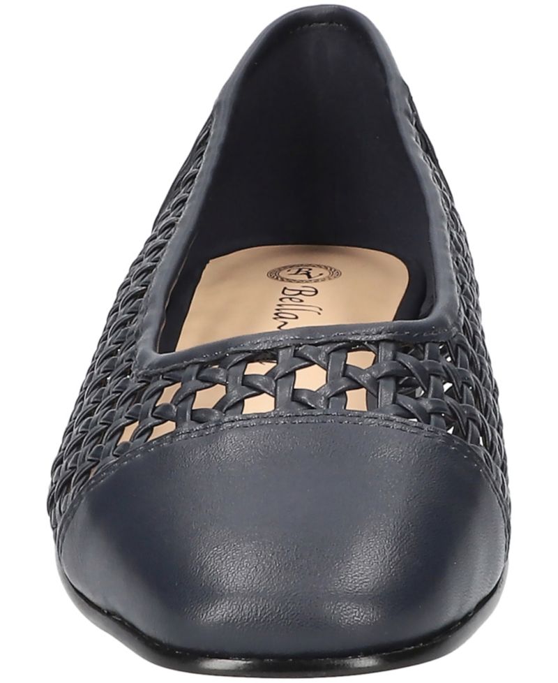 Women's Beloved Square Toe Flats