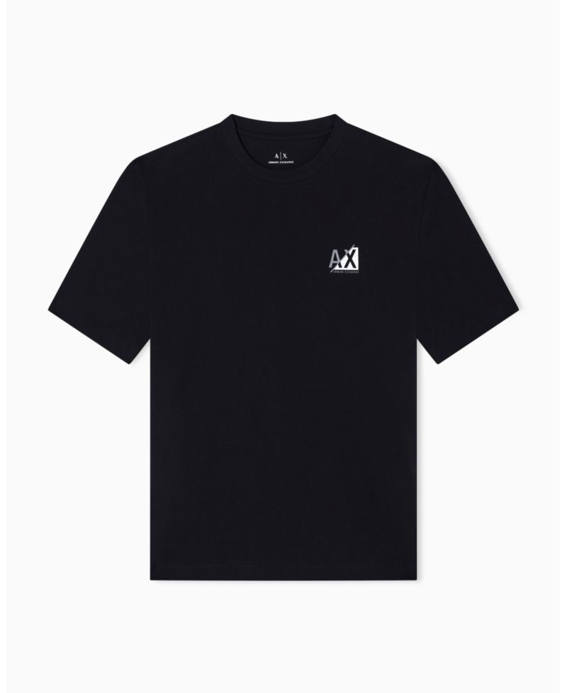 Men's AX Badge T-Shirt