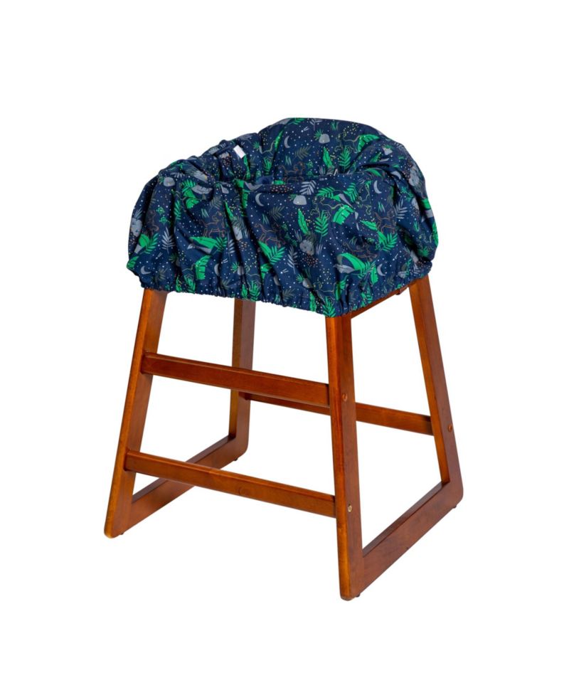 Disney Baby Shopping Cart and High Chair Cover, Lion King