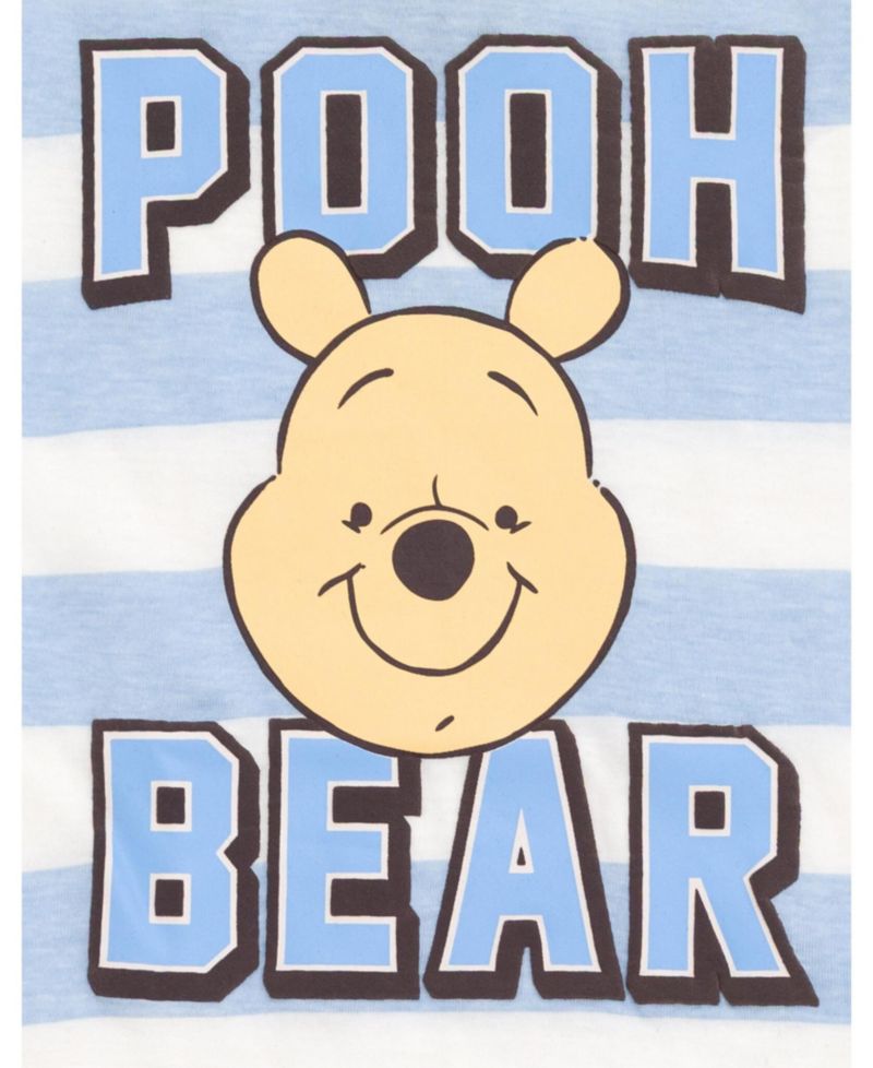 Little Boys 2-Pack Short Sleeve T-Shirts