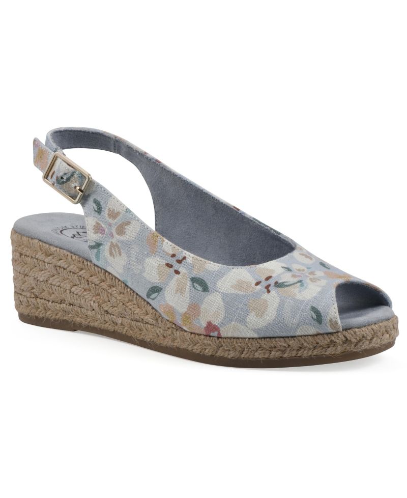 Women's Maize Espadrille Wedge Sandals