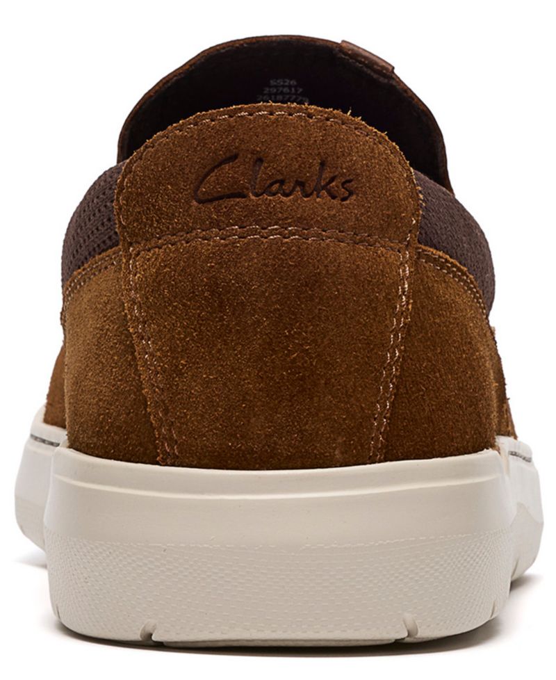 Men's Flexwell Slip-On Step Shoes