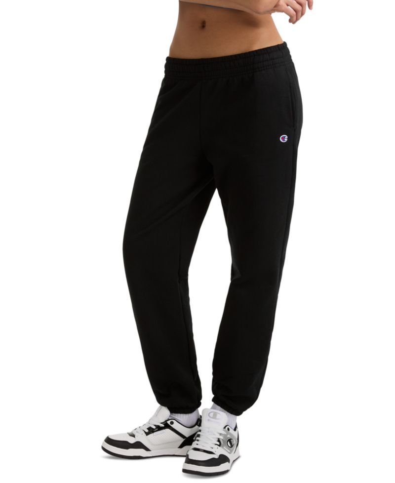 Women's Small C Powerblend Boyfriend Sweatpants