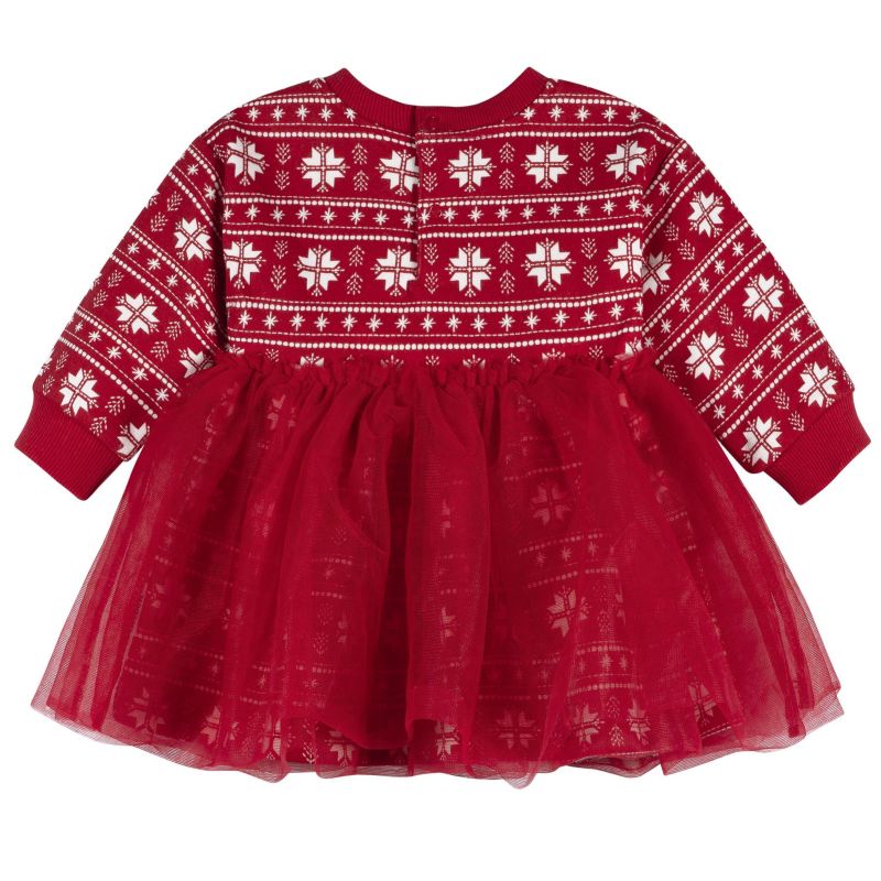 Baby Girls Tulle Dress
