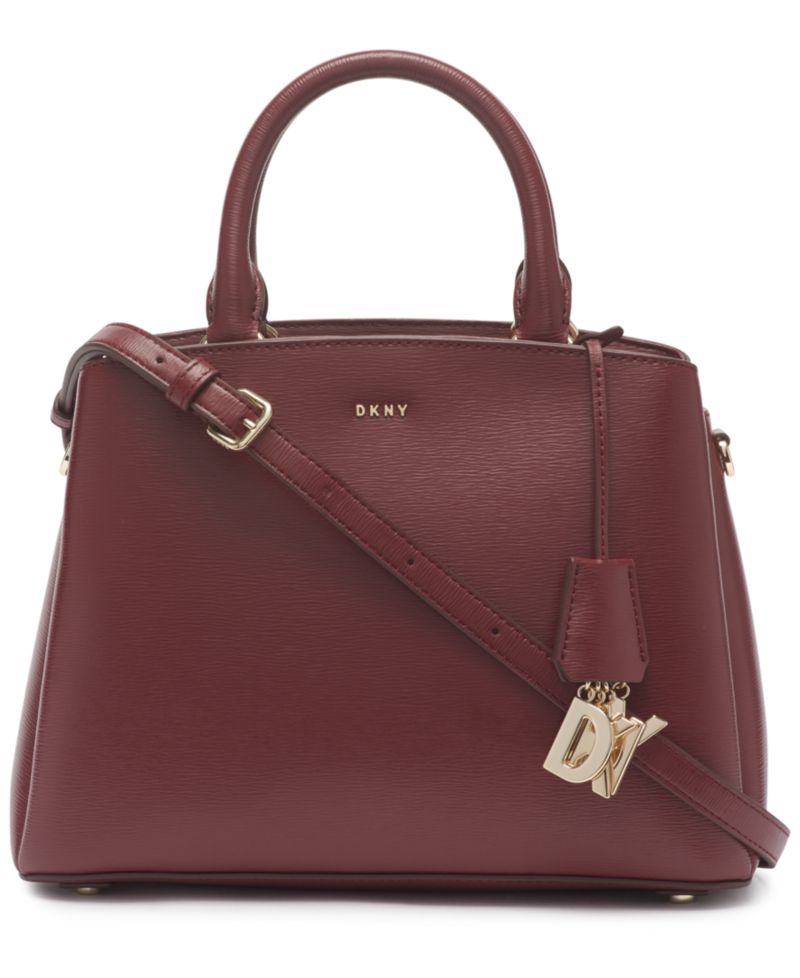 Paige Medium Satchel With Convertible Strap