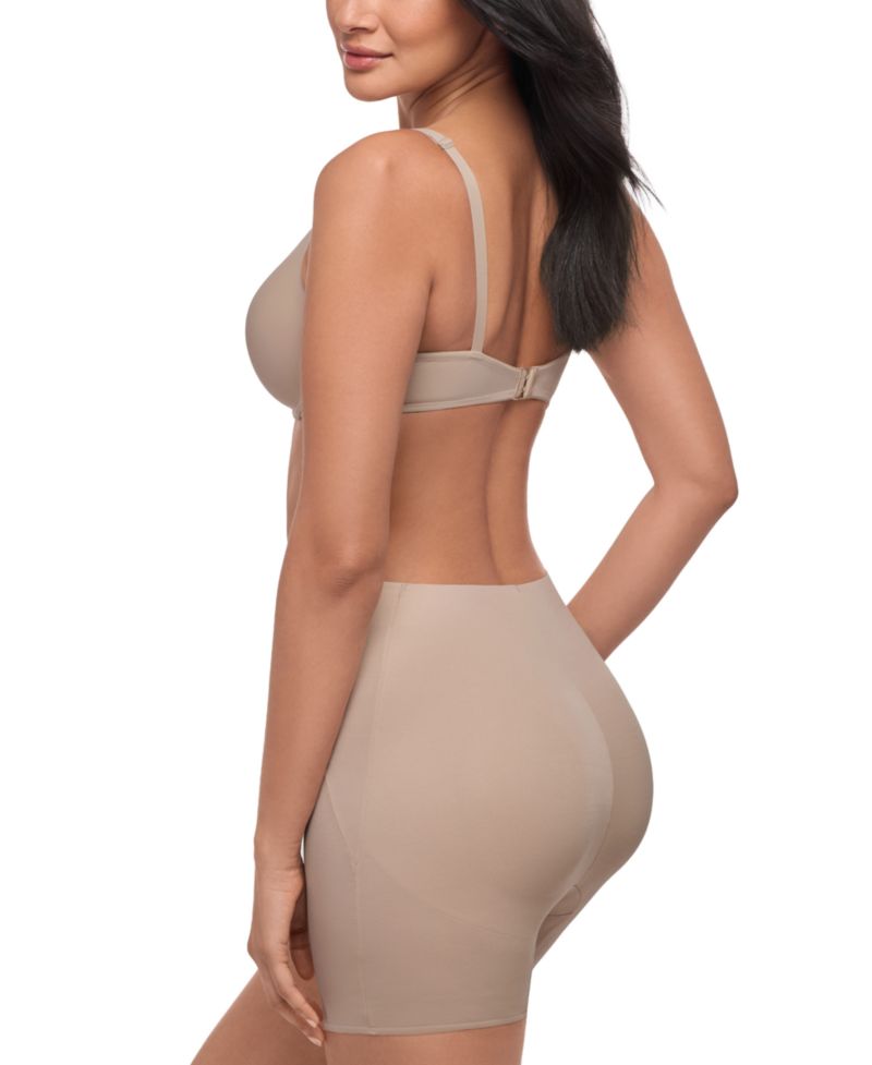 Show Stopper Mid-Thigh Padded Shaping Short 2446